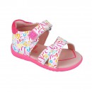 Vaikiškos basutės atviros Agatha Ruiz de la Prada